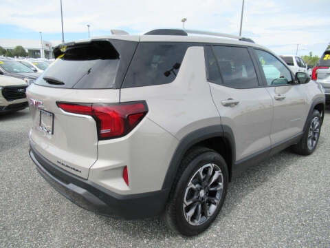 2025 GMC Terrain Elevation