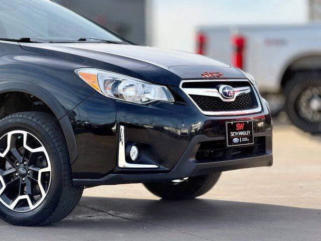 2017 Subaru Crosstrek 2.0i Premium