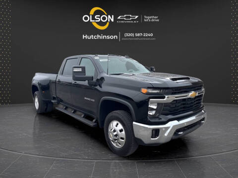 2026 Chevrolet Silverado 3500HD