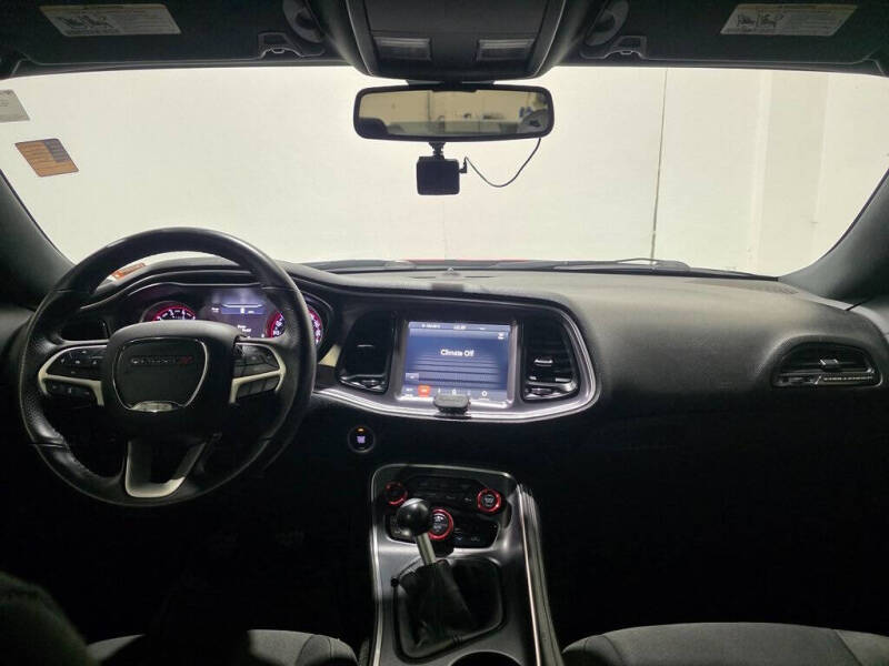 2018 Dodge Challenger R/T Scat Pack