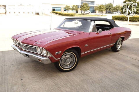 1968 Chevrolet Chevelle