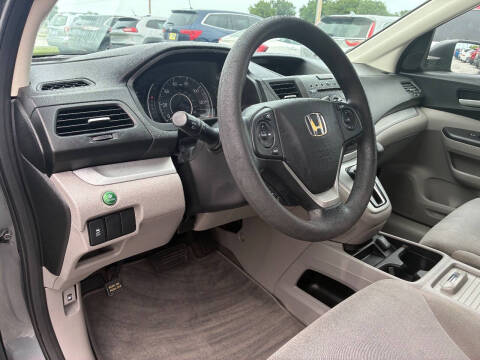 2013 Honda CR-V EX