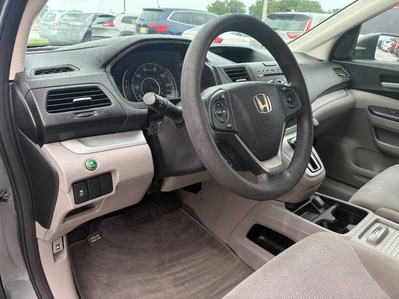 2013 Honda CR-V EX