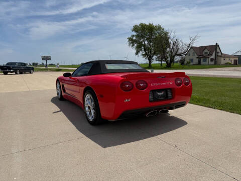 2000 Chevrolet Corvette