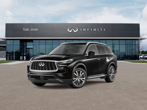 2025 Infiniti QX60 Sensory