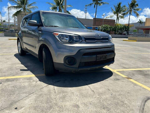 2018 Kia Soul