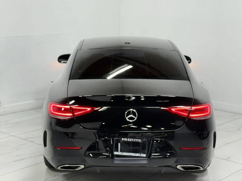 2023 Mercedes-Benz CLS CLS 450 4MATIC