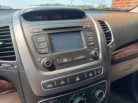 2015 Kia Sorento LX