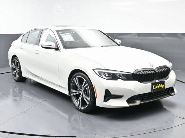 2021 BMW 3 Series 330e