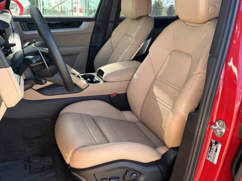 2026 Porsche Cayenne Coupe