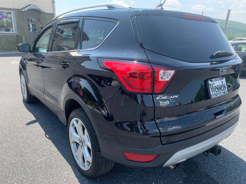 2019 Ford Escape Titanium