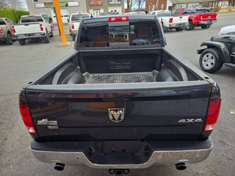 2014 RAM 1500 Big Horn