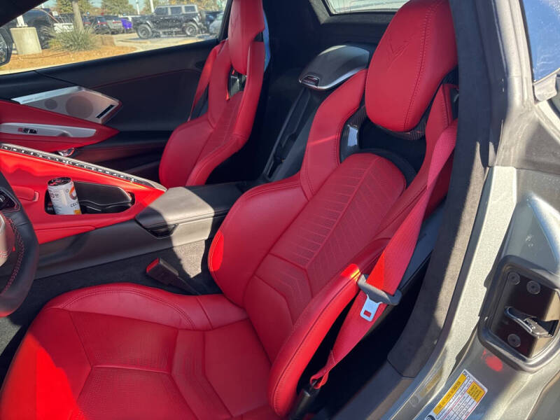 2024 Chevrolet Corvette Stingray