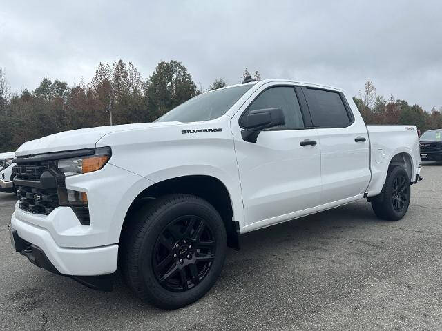 2024 Chevrolet Silverado 1500 for sale at Holt Auto Group in Crossett AR