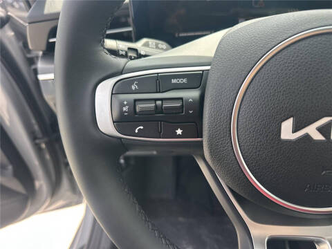 2026 Kia K5