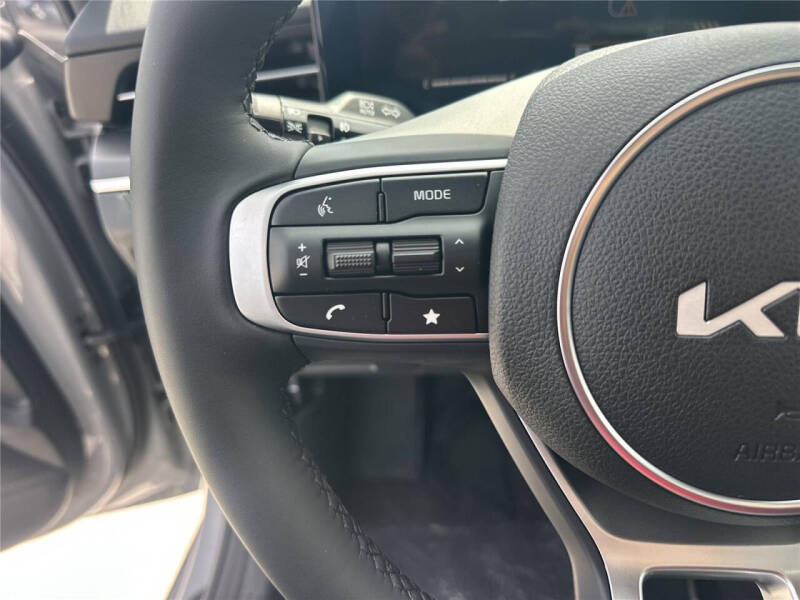 2026 Kia K5