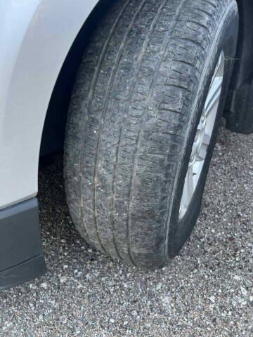 2013 Chevrolet Traverse LT