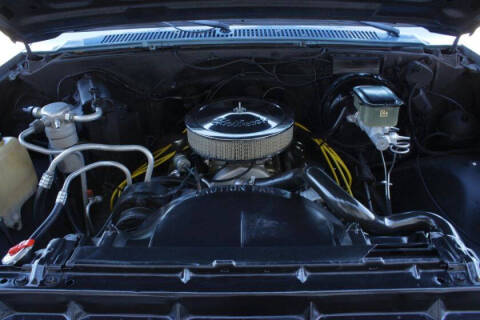 1986 Chevrolet Blazer