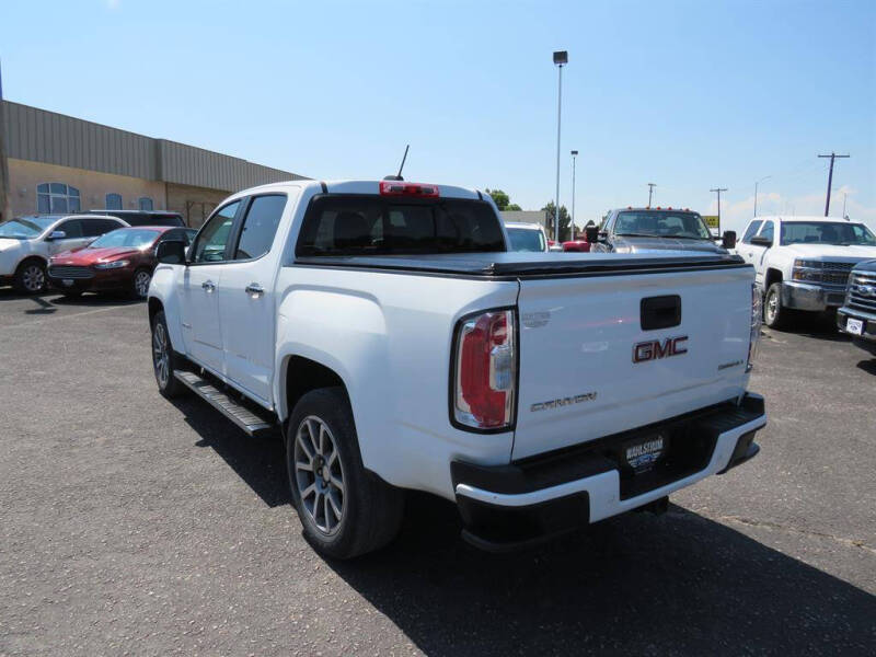 2019 GMC Canyon