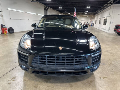 2015 Porsche Macan S