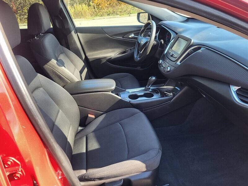 2016 Chevrolet Malibu LT