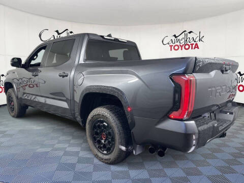 2026 Toyota Tundra TRD Pro HV