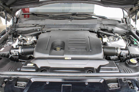 2021 Land Rover Range Rover Sport HSE Silver Edition