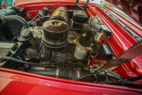 1953 Packard Caribbean