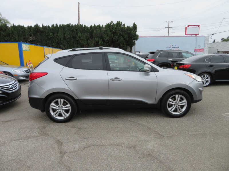 2012 Hyundai Tucson