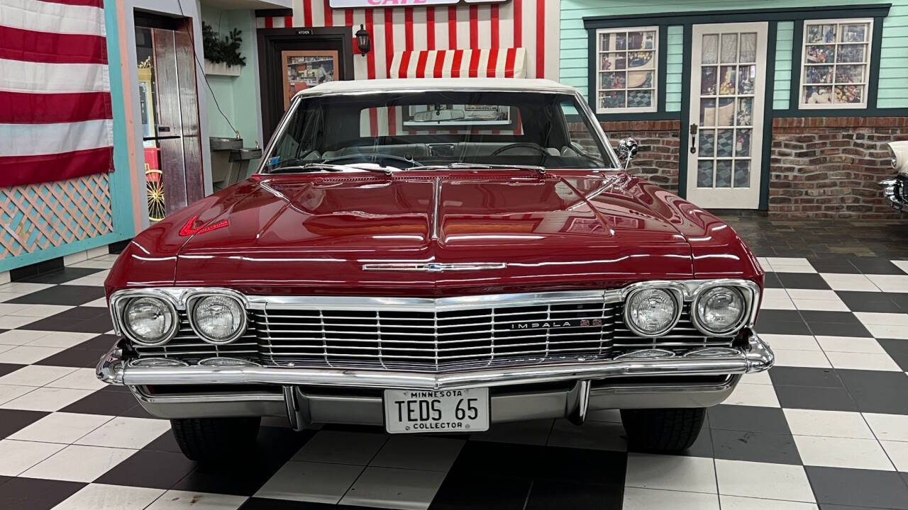 1965 Chevrolet Impala 396 L78 3