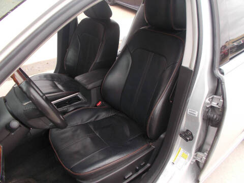 2010 Lincoln MKZ
