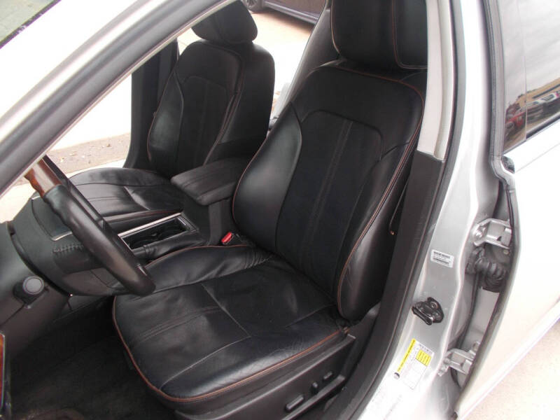 2010 Lincoln MKZ
