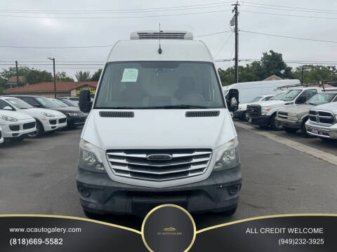2015 Freightliner Sprinter 2500