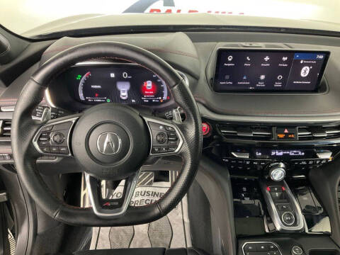 2022 Acura MDX SH-AWD w/A-SPEC