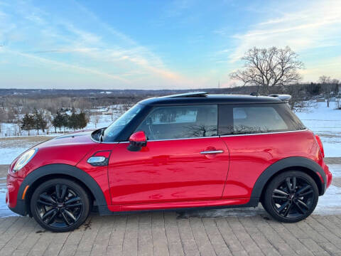 2015 MINI Hardtop 2 Door Cooper S