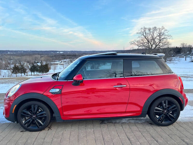 2015 MINI Hardtop 2 Door Cooper S