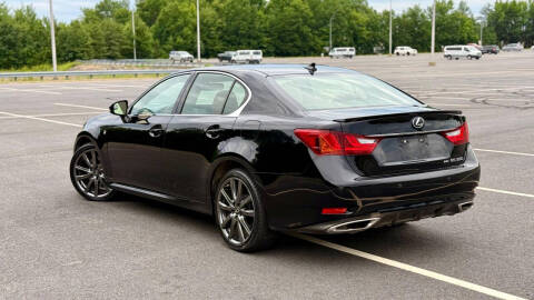 2013 Lexus GS 350