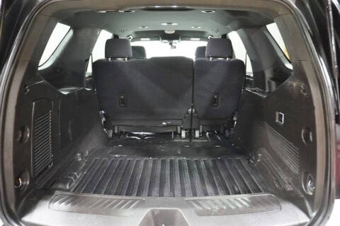 2021 Chevrolet Tahoe Police