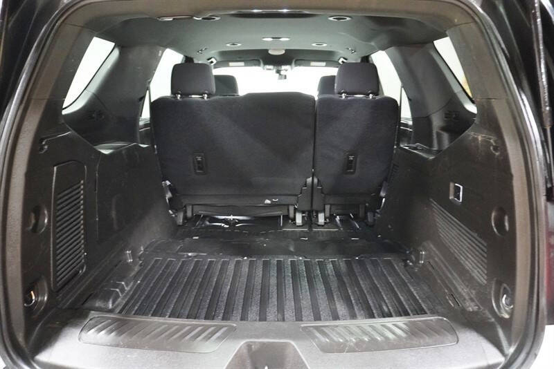 2021 Chevrolet Tahoe Police