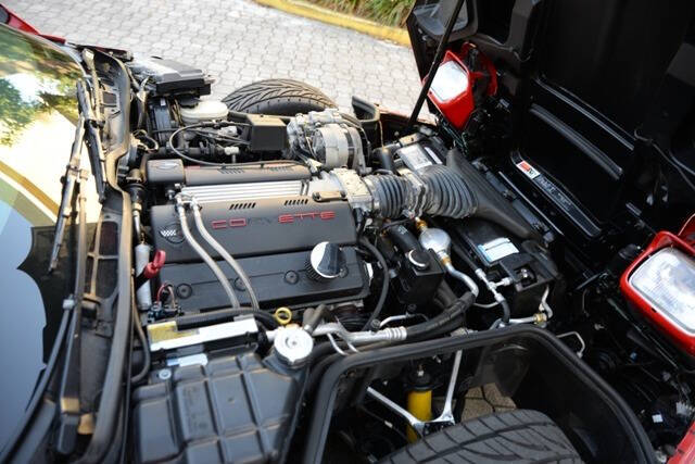 1995 Chevrolet Corvette