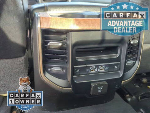 2023 RAM 2500 Limited Longhorn