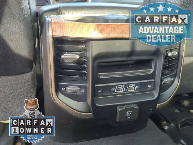 2023 RAM 2500 Limited Longhorn