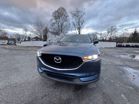 2017 Mazda CX-5 Touring