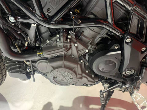 2019 Indian FTR 1200