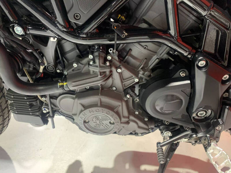 2019 Indian FTR 1200