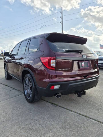 2021 Honda Passport EX-L