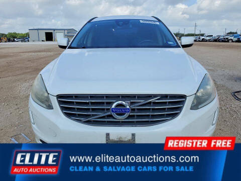 2015 Volvo XC60 T5 Drive-E