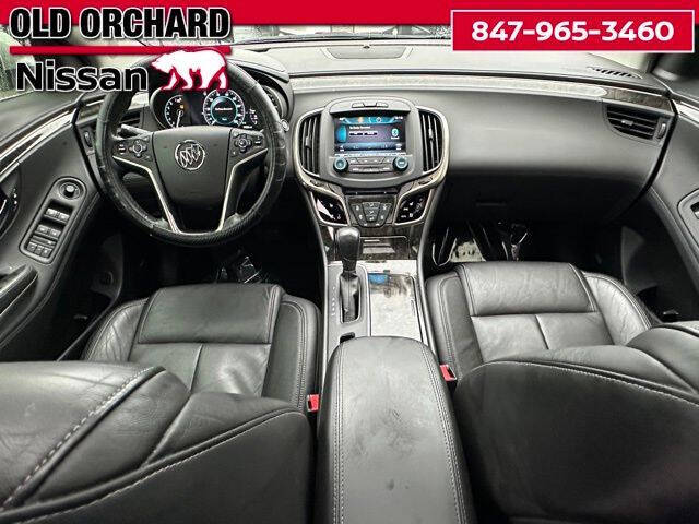 2015 Buick LaCrosse Premium II