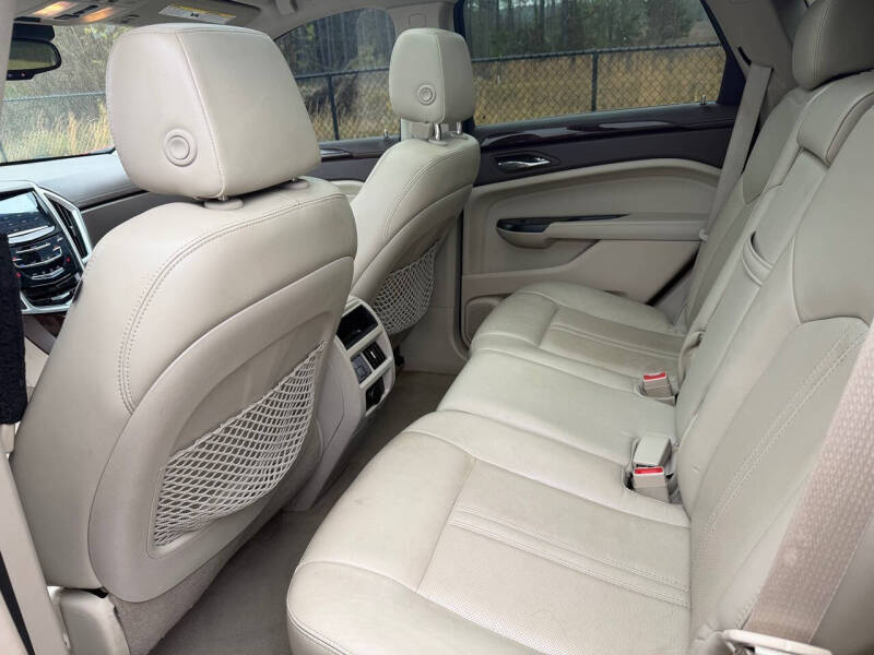 2014 Cadillac SRX Performance Collection