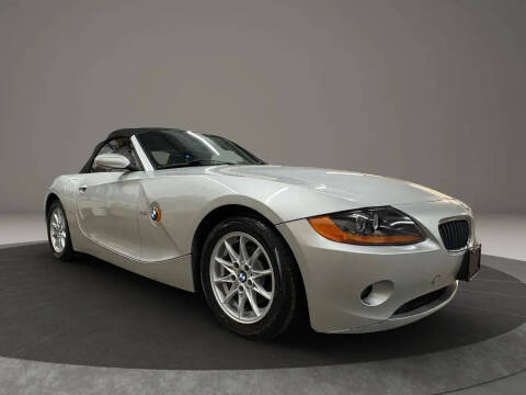 2003 BMW Z4 2.5i